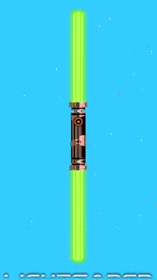 Twin Light Saber android App screenshot 0