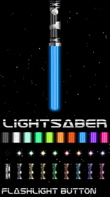 Twin Light Saber android App screenshot 3